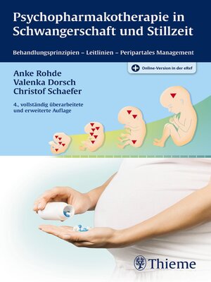cover image of Psychopharmakotherapie in Schwangerschaft und Stillzeit